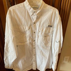 Columbia Fishing Shirt